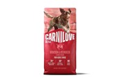 Koirat - Carnilove Active Venison & Reindeer - kuiva koiranruoka - 12kg - 8595602581214