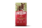 Koirat - Carnilove Active Duck & Pheasant - kuiva koiranruoka - 12kg - 8595602581177