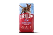 Koirat - Carnilove Active Salmon & Turkey - kuiva koiranruoka - 12kg - 8595602581252