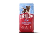 Koirat - Carnilove Active Puppy Salmon & Turkey - kuiva koiranruoka - 12kg - 8595602581375
