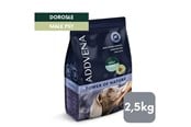 Koirat - ADDVENA Power of Nature Aikuinen Small Lammas - kuiva koiranruoka - 2,5kg - 5906395581474
