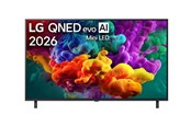 Televisio - LG 55" Televisio QNED 4K Dolby Vision 55QNED85B3B - 55QNED85B3B.AEU