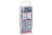 Poranterät & Ruuvauskärjet - Bosch HSS PointTeQ Drill Bit 6.2mm 10pcs - 2608577230