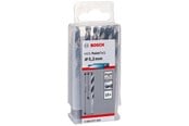 Poranterät & Ruuvauskärjet - Bosch HSS PointTeQ Drill Bit 5.2mm 10pcs - 2608577220