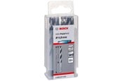 Poranterät & Ruuvauskärjet - Bosch HSS PointTeQ Drill Bit 4.8mm 10pcs - 2608577216