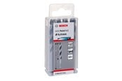Poranterät & Ruuvauskärjet - Bosch HSS PointTeQ Drill Bit 4.4mm 10pcs - 2608577212