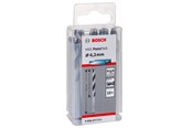 Poranterät & Ruuvauskärjet - Bosch HSS PointTeQ Drill Bit 4.3mm 10pcs - 2608577211