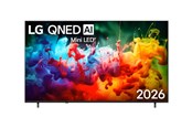 Televisio - LG 55" Televisio QNED 4K High Dynamic Range 10 (HDR10) 55QNED70B3C - 55QNED70B3C.AEU