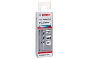 Poranterät & Ruuvauskärjet - Bosch HSS PointTeQ Drill Bit 3.1mm 10pcs - 2608577199