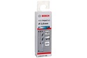 Poranterät & Ruuvauskärjet - Bosch HSS PointTeQ Drill Bit 2.8mm 10pcs - 2608577196