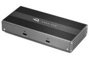 USB hub - OWC Hub I USB 4.0 Hub 6-Port USB hub - 6 satamat - Harmaa - OWCU4HUB6PF