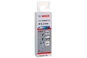 Poranterät & Ruuvauskärjet - Bosch HSS PointTeQ Drill Bit 2.1mm 10pcs - 2608577189