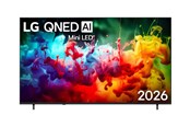 Televisio - LG 65" Televisio QNED 4K High Dynamic Range 10 (HDR10) 65QNED70B3C - 65QNED70B3C.AEU