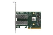 Verkkokortit (verkkosovittimet, tulostuspalvelimet jne.) - Mellanox NVIDIA ConnectX-6 Lx EN - network adapter - PCIe 4.0 x8 - Gigabit Ethernet / 10Gb Ethernet / 25Gb Ethernet SFP28 x 2 - 900-9X625-0073-SB1