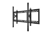 Seinäkiinnitys, AV-kiinnikkeet & AV-kalusteet - Multibrackets M Universal Push Out 900 - Max 60 kg - recommended for - 7340234814961