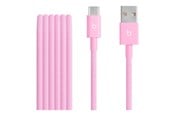 USB kaapelit - Apple Beats - USB-C cable - USB to USB-C - 1.5 m - MK8R4ZM/A