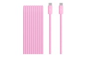 USB kaapelit - Apple Beats - USB-C cable - USB-C to USB-C - 3 m - MK8Q4ZM/A