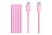 USB kaapelit - Apple Beats - USB-C cable - USB-C to USB-C - 1.5 m - MK8P4ZM/A