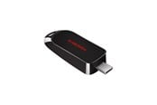 USB-tikku - SANDISK USB-C Flash Drive - 64GB - USB-tikku - SDCZB-064G-G46