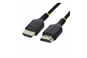 Näyttökaapeli - StarTech.com Startech HDMI cable - 2 m - HDMI21-CBL-SLIM-2M