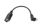 USB kaapelit - Crestron Electronics Crestron - USB-C adapter - USB-C to USB - 15.2 cm - ADPT-USB-USB-RA-5