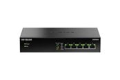 Kytkimet - Netgear XS305Mv2 - switch - essentials - 5 ports - unmanaged - XS305M-200EUS