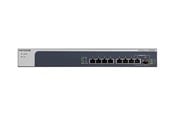 Kytkimet - Netgear XS508Mv2 - switch - enterprise - 8 ports - unmanaged - XS508M-200EUS
