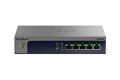 Kytkimet - Netgear XS505Mv2 - switch - 5 ports - unmanaged - XS505M-200EUS