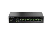 Kytkimet - Netgear XS308Mv2 - switch - essentials - 8 ports - unmanaged - XS308M-200EUS