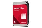 Kovalevy - QNAP WD Red Plus WD40EFZZ - 4TB - Kovalevy - 72113400-5010000-000-RS - SATA-600 - 3.5" - 72113400-5010000-000-RS