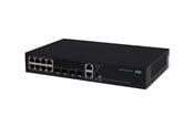 Kytkimet - Hewlett Packard Enterprise HPE Networking Comware 5150EI 8p 10M/100M/1G PoE+ 2p SFP 1G 2p SFP+ 1G/10G Switch - S5T54A#ABB
