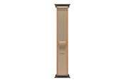 Smartwatch - Lisävarusteet - Apple - loop for smart watch - 49 mm black titanium finish - MKAH4ZM/A