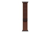 Smartwatch - Lisävarusteet - Apple - loop for smart watch - 49 mm black titanium finish - MKF04ZM/A