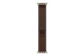 Smartwatch - Lisävarusteet - Apple - loop for smart watch - 49 mm natural titanium finish - MK8J4ZM/A