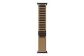 Smartwatch - Lisävarusteet - Apple - loop for smart watch - 49 mm black titanium finish - MKF44ZM/A