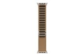 Smartwatch - Lisävarusteet - Apple - loop for smart watch - 49 mm natural titanium finish - MK7G4ZM/A