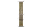 Smartwatch - Lisävarusteet - Apple - band for smart watch - 49 mm natural titanium finish - MK7M4ZM/A