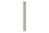 Smartwatch - Lisävarusteet - Apple - watch band extension for smart watch - 49 mm natural titanium finish - MK7L4ZM/A
