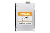 SSD - Kioxia CD9P-R Series KCD9DPJE3T84 - SSD - Data Centre Read Intensive - 3840 GB - PCI Express 5.0 x4 (NVMe) - KCD9DPJE3T84