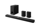 Kotiteatteri - LG DS95TR - speaker system - for home theatre - wireless - DS95TR