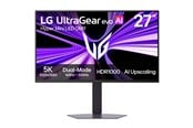 Näyttö - 27" LG UltraGear evo AI 27GM950B-B - GM9 Series - Mini LED monitor - HDR - 27GM950B-B.AEU
