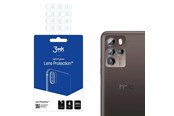 Puhelin - Muut lisävarusteet - 3mk Lens Protection™ Hybrid Camera Glass - HTC U23 Pro - 5903108528085