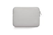 Laukut - Trunk Neoprene Sleeve - 13" - MacBook Neo - Silver - TR-MACNEO-SIL