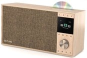 DAB, Verkko- & Kelloradiot - PURE Evoke Home II Birch - Puu - 255792