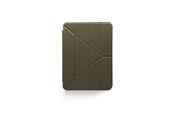 Puhelin - Kannet ja kotelot - Trunk Origami iPad Cover - 11" - iPad Pro/Air - Dark Olive - TR-ORIPRO11-DOL
