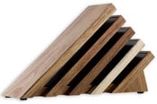 Keittiötarvikkeet - Messermeister LNLB-12AC knife block - LNLB-12AC