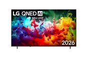 Televisio - LG 75" Televisio QNED 4K Dolby Vision 75QNED70B3A - 75QNED70B3A.AEU