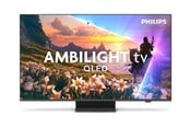 Televisio - Philips 43" Televisio LED 4K 43PUS8600 43" LED-backlit LCD TV - QLED - 4K Ambilight - 43PUS8600/12