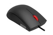 Hiiret - Lenovo 120 - mouse - USB - black - Hiiri - Optinen LED - 3 painiketta - Musta - GY51L52636