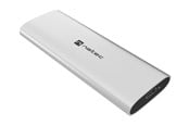 Kovalevyt - lisätarvikkeet - Natec RHINO - storage enclosure - M.2 NVMe Card / PCIe (NVMe) - USB 3.2 (Gen 2) - NKZ-2474